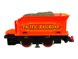 Steaming Mary kolen wagon T0002