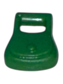 heup tas geld buidel groen 30059734