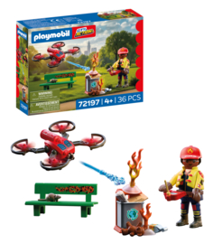 Brandweer blusdrone - 72197