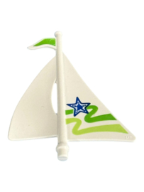 Zeilen speelgoed boot 30641103