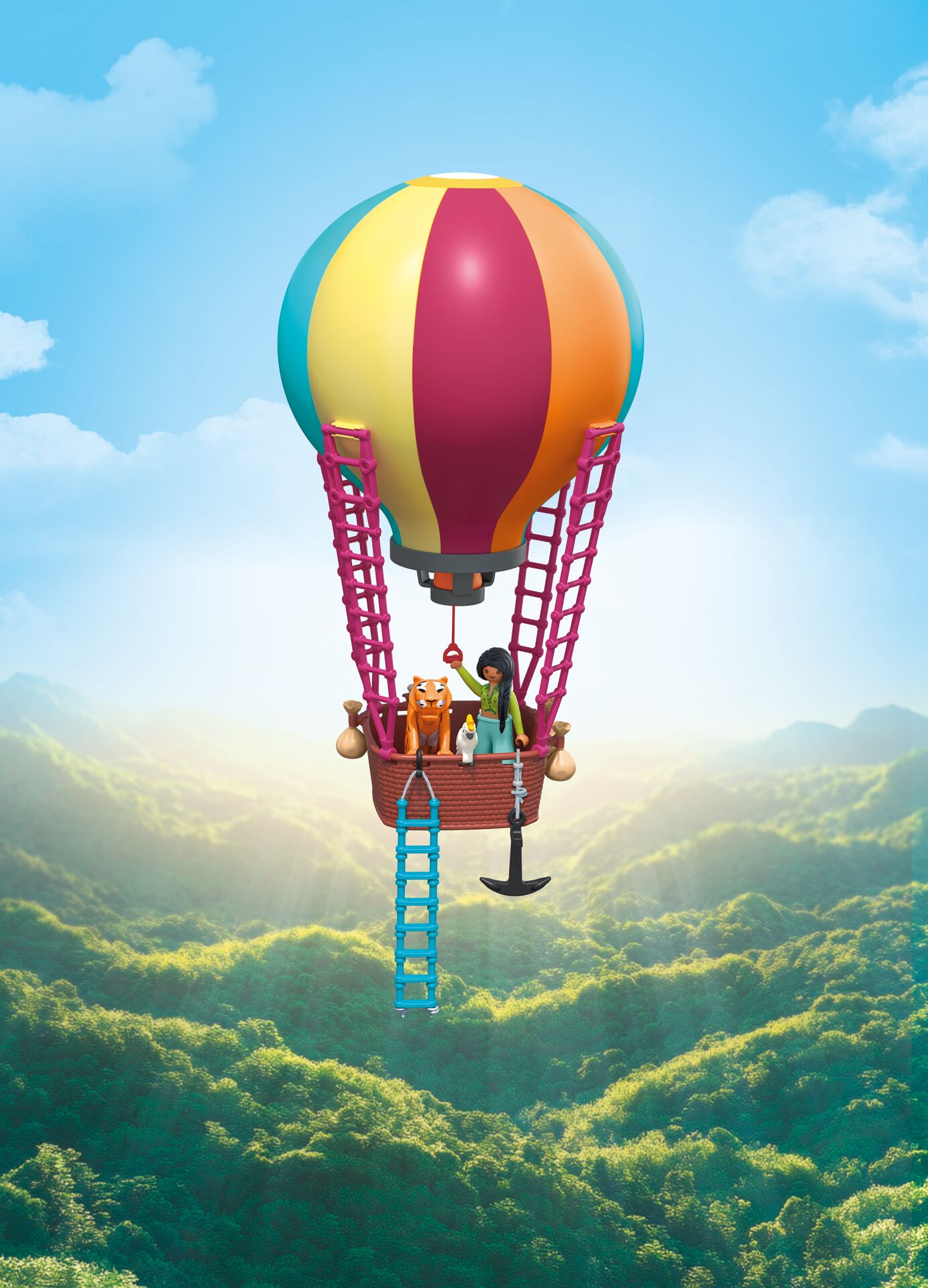 Ballonvaart - 71853