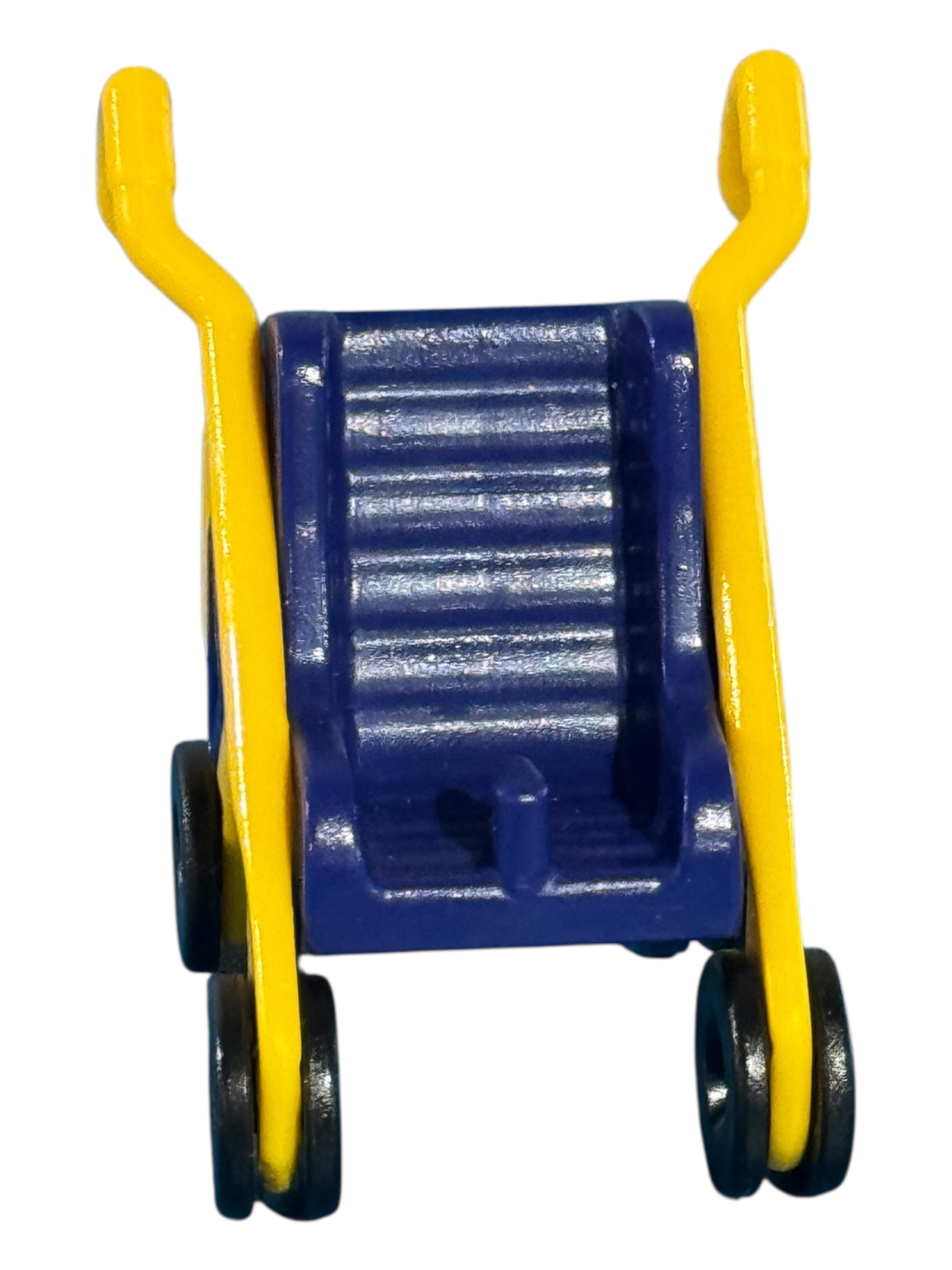 Kinderbuggy blauw geel 30512070/30258190/30024000