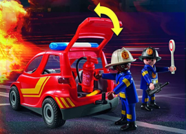 brandweer extra wagen - 71035