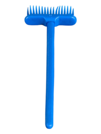 bezem blauw 30097010