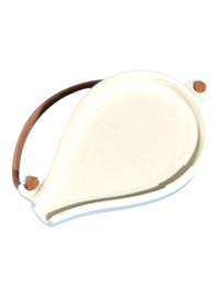 Hoes tennisracket met riem 30079130 / 30073840