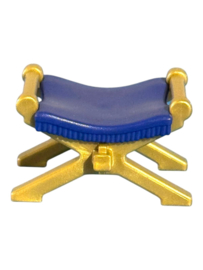 Grieks krukje blauw 30092380/30078030