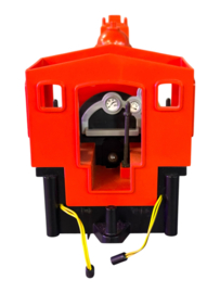 Steaming Mary Locomotief T0030