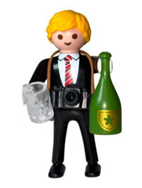 my happy Serie 8 man 10  Ik heb iets te vieren