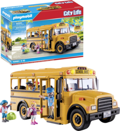 Amerikaanse schoolbus - 70983