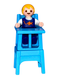kinderstoel met baby 3
