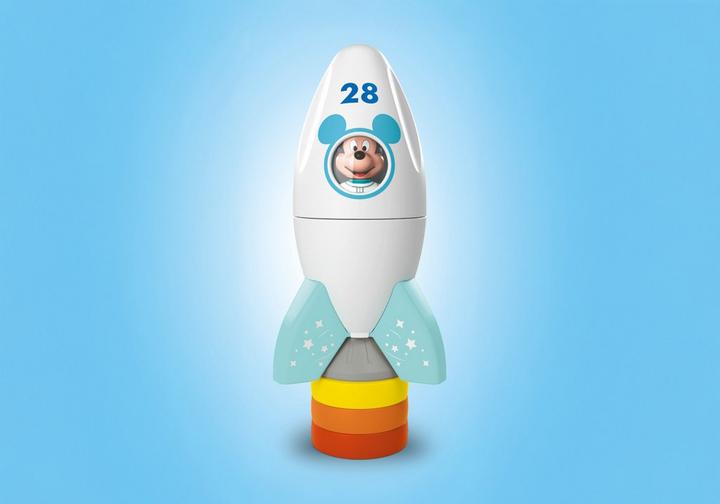 Mickey's raket- en ruimteavontuur - 71771
