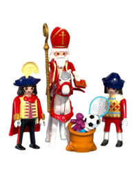 Sinterklaas & Pieten