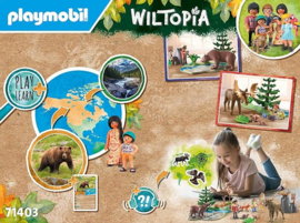 North American Animals Excursion  - 71403