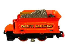 Steaming Mary kolen wagon T0006