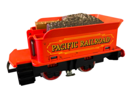 Steaming Mary kolen wagon T0011