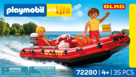 Reddingsboot - 72280