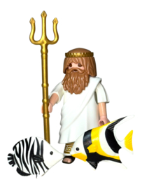 my happy Serie 9 man 8 Poseidon / Griekse god / history