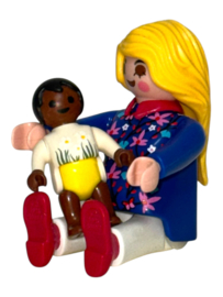 my happy serie 5 vrouw 8 Zwangere mama