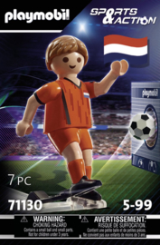 Voetballer Nederland  - 71130