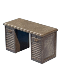 Bureau donker bruin 30084090