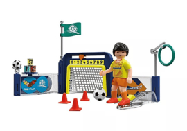 Voetbaltrainingsstation  - 72057