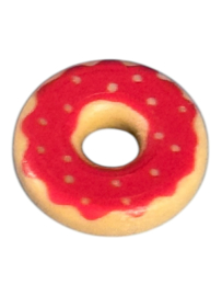 Donut roze