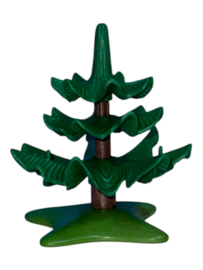 Dennenboom 1 30073780 / 30073790 / 30073800 / 30259640 incl voetplaatje