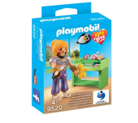 Magische Kinderarts - 9520