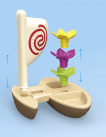 Vaiana's catamaran - 71459