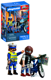 Fietsendiefstal - 72076