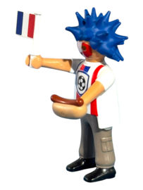 serie 10 Supporter Frankrijk