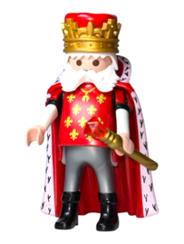 my happy Serie 12 man 7 King Freddy