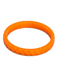 oranje hoofdband