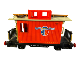 Steaming Mary Rode Wagon (4123) T0037