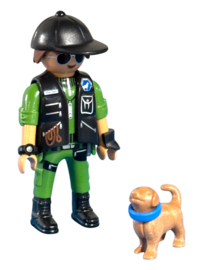 serie 21 Honden trainer