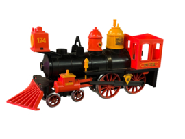 Steaming Mary Locomotief T0027