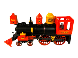 Steaming Mary Locomotief T0029