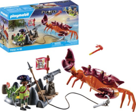 Strijd tegen de gigantische krab - 71532