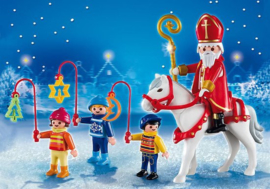 Sinterklaas met Kinderen - 5593