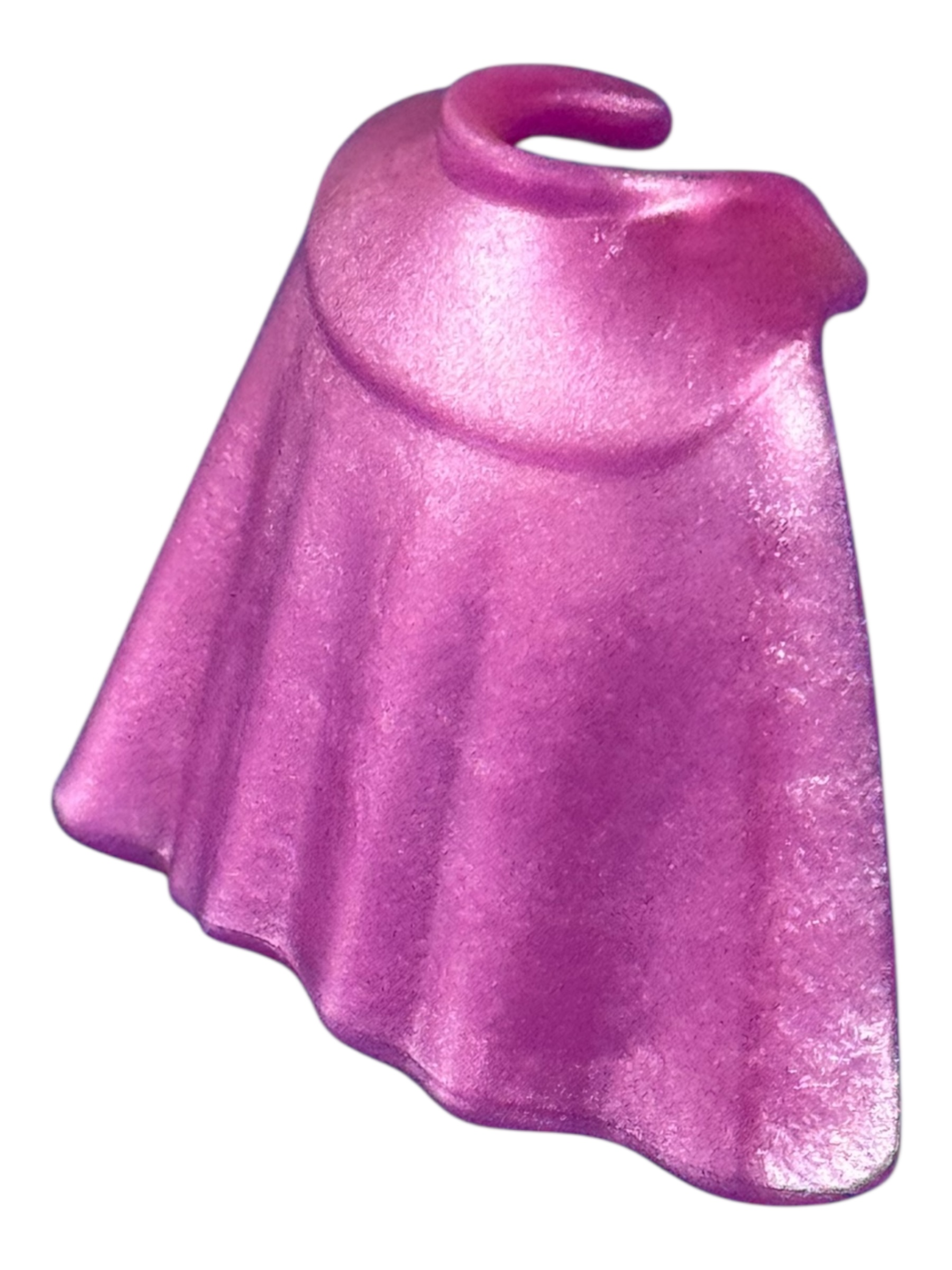 Cape roze metallic