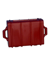 Hut Koffer donker bruin 30068543