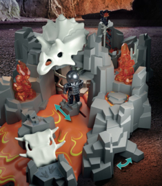 Bewaker van de lavabron - 70926