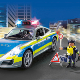Porsche 911 Carrera 4S Politie 70066