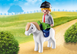 Jongen met pony - 70410