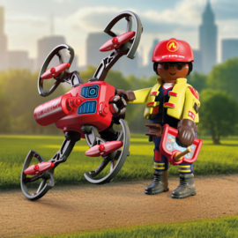 Brandweer blusdrone - 72197
