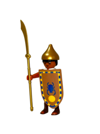 my happy serie 6 man 6 egyptenaar