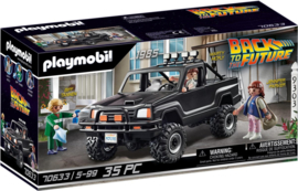 Marty's pick-up truck - 70633