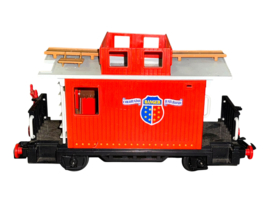 Steaming Mary Rode Wagon (4123) T0035