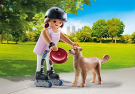 Skater met Retriever - 71739