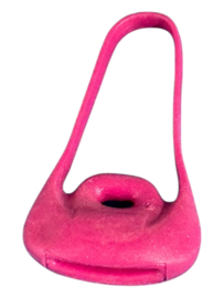 schoudertas roze 30021354